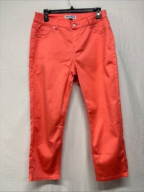 Peter Nygard Coral Capris